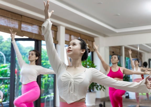 Yoga Có Giúp Giảm Stress Và Ngủ Ngon Hơn Không?